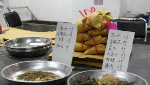 預防禽流感的香囊配方