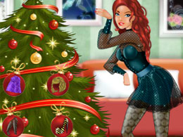 聖誕節美女 聖誕節美女