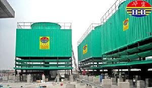 華寶方形冷卻塔