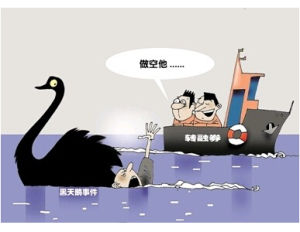 黑天鵝事件 黑天鵝事件