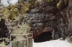 （圖）周口店“北京人”遺址