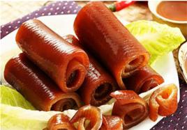 食用豬皮 食用豬皮