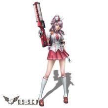 槍神斯托拉塔斯[史克威爾艾尼克斯發行的街機遊戲及其系列]