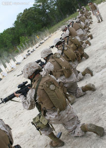 戰備行軍 戰備行軍