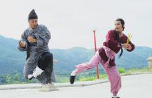 TVB《英雄出少年》劇照