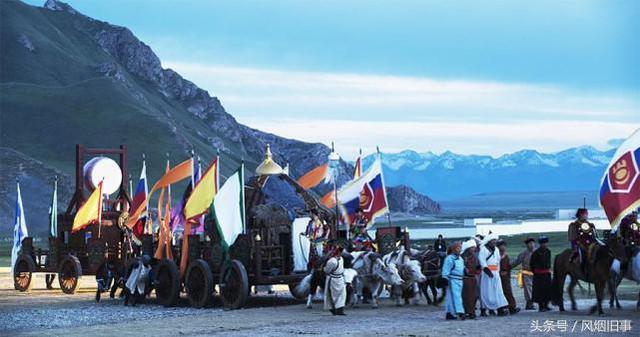 這一小國曾是中國的飛地,差點被沙俄滅絕,最後徒行千里認祖歸宗 這一小國曾是中國的飛地,差點被沙俄滅絕,最後徒行千里認祖歸宗