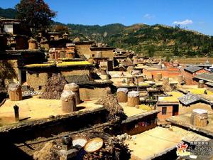 土掌房[彝族建築]