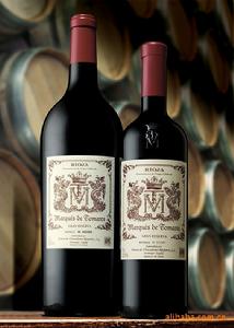 托馬萊斯侯爵堡特級珍藏乾紅葡萄酒