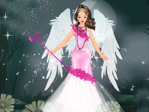 天使般的少女 天使般的少女