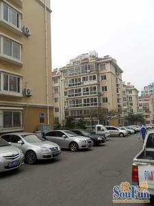 中庭山景 外景圖