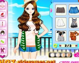 東京時尚女生小遊戲