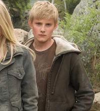 亞歷山大[迪士尼影視明星：亞歷山大·路德韋格]