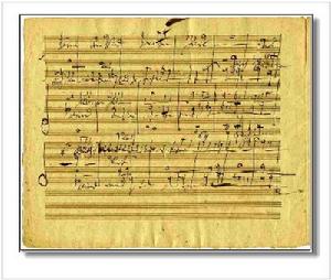 《彌賽亞》手稿