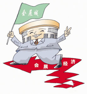 會展經濟 會展經濟