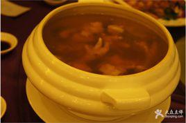 花旗參煲雞 花旗參煲雞