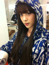 Sulli Me2day