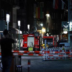 4·7德國貨車沖入人群事件