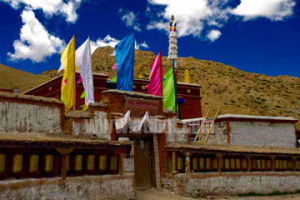 扎西曲林寺 扎西曲林寺