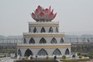 靈山蓮花公園 靈山蓮花公園