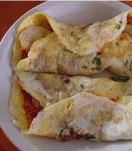 金銀卷煎餅 金銀卷煎餅