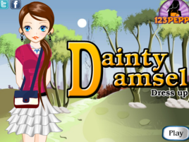 秀麗的女孩 秀麗的女孩