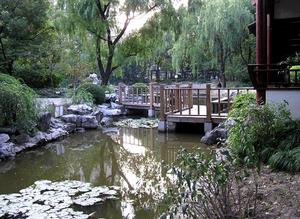 上海內江公園 上海內江公園
