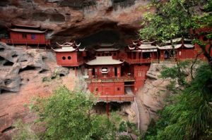 泰寧古城·寨下大峽谷 泰寧古城·寨下大峽谷