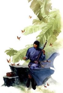 無名[漫畫《風雲》人物]