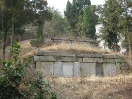 周錫恩墓 周錫恩墓