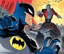 蝙蝠俠大戰吸血鬼 蝙蝠俠大戰吸血鬼