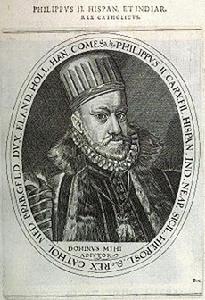 （圖）腓力二世