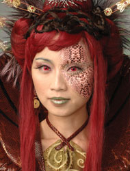 無極天尊(譚小環飾) 