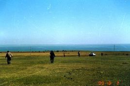 安固里淖 安固里淖