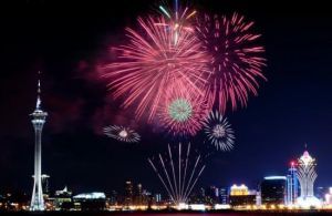 澳門國際煙花節 澳門國際煙花節