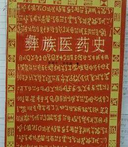 彝族醫藥學 彝族醫藥學