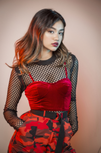 雨馨[中澳混血歌手]