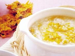 菊花養生粥 菊花養生粥