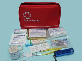 車載急救包 車載急救包