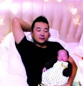 悲情勞模 悲情勞模