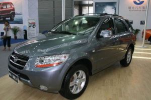 黃海汽車旗勝CUV 黃海汽車旗勝CUV