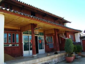 大夫屯自然村 大夫屯自然村