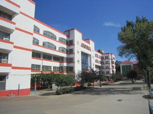 陽泉市第十五中學