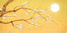 月下獨酌[陳夫作品]