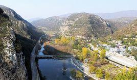 七里溝旅遊景區 七里溝旅遊景區