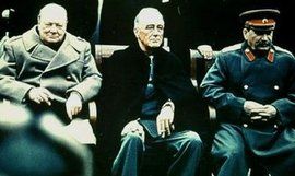 德黑蘭會議 德黑蘭會議