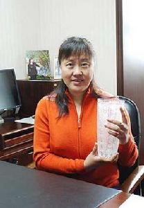 張蓉芳[國家體總排球管理中心原副主任]