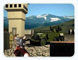 瘋狂槍戰 瘋狂槍戰