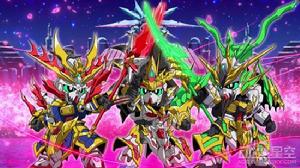 SD高達世界:三國創傑傳