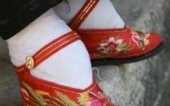 傳說中的三寸金蓮,令人心酸,更令人觸目驚心 傳說中的三寸金蓮,令人心酸,更令人觸目驚心