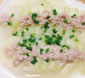 肉末燒冬瓜 肉末燒冬瓜
